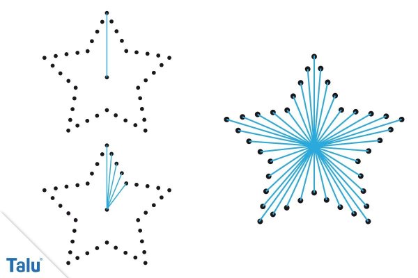 Космические задания для дошкольников