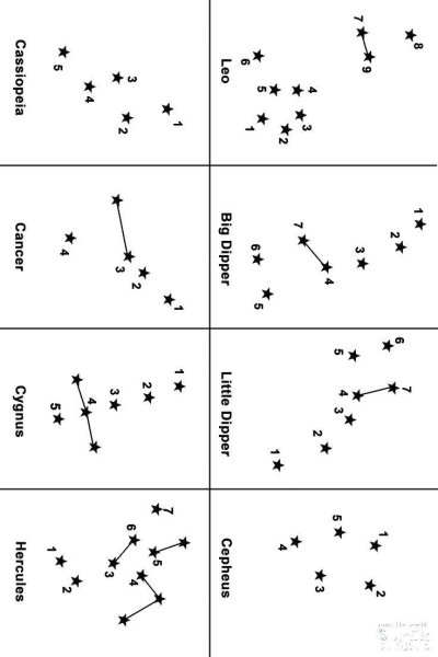 Космос задания для дошкольников