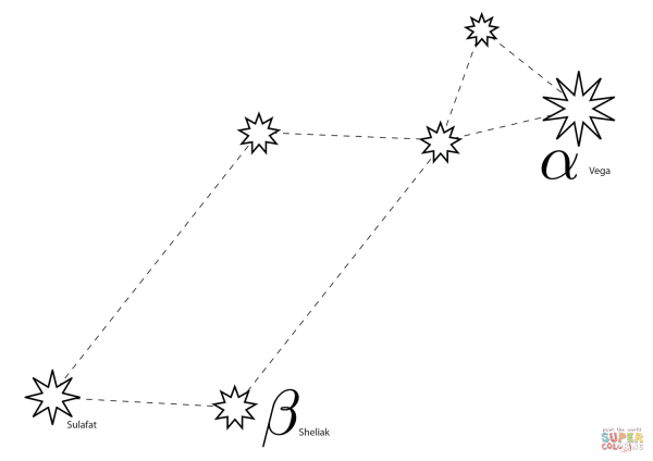 Созвездие Девы тату