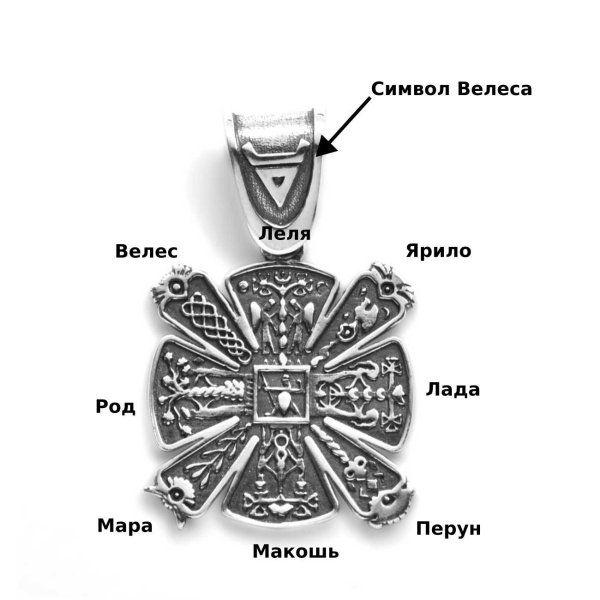 Амулет "звезда Инглии"