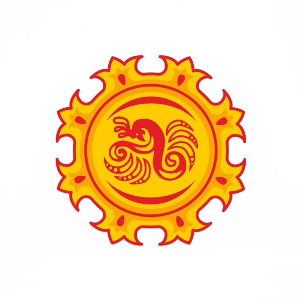 Аланская кухня логотип