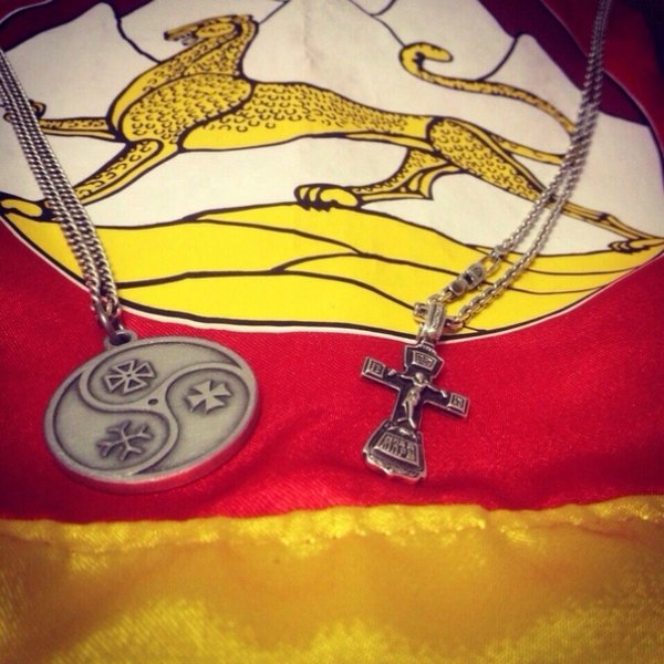 Скифское золото Грифон