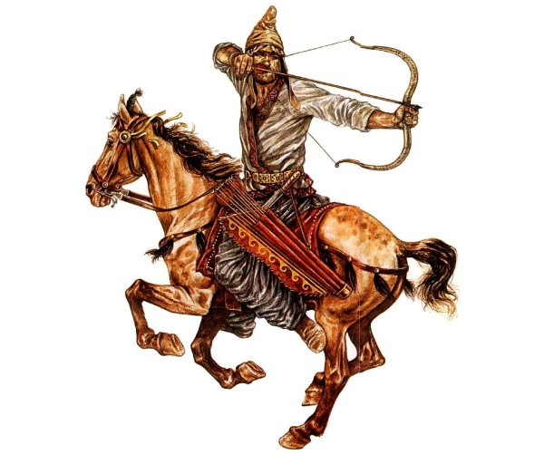 Солярные символы скифов