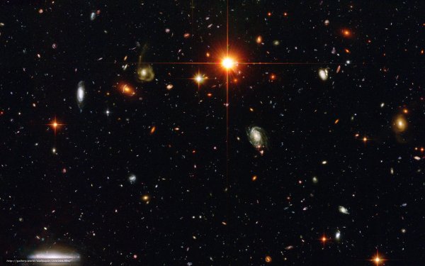 Звезды во Вселенной