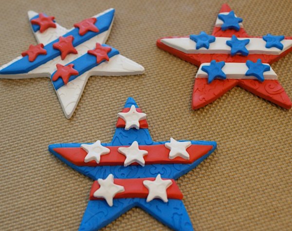 Рельефная лепка звезды и кометы в средней группе Лыкова