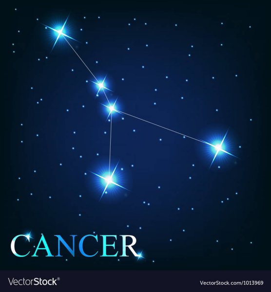 Созвездие краба