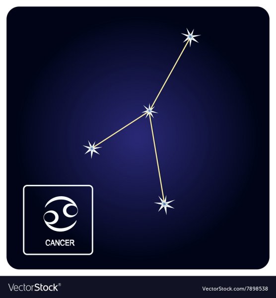 Ночное небо Зодиак