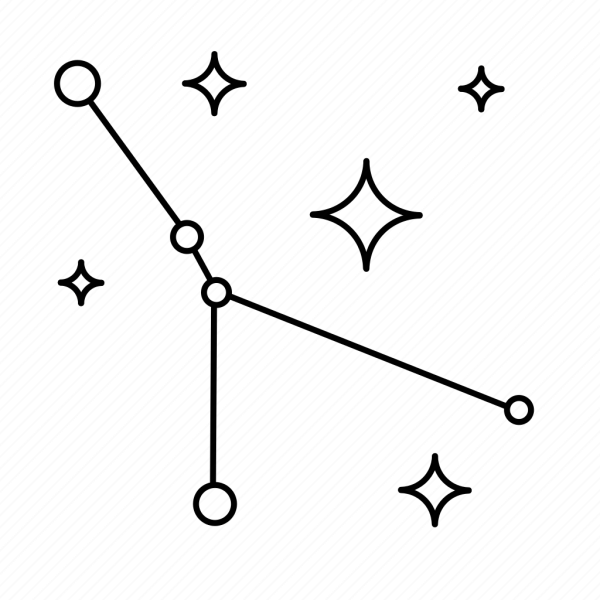 Созвездия Минимализм