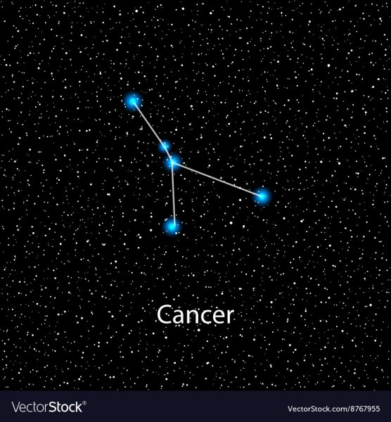 Cancer Constellation Myth