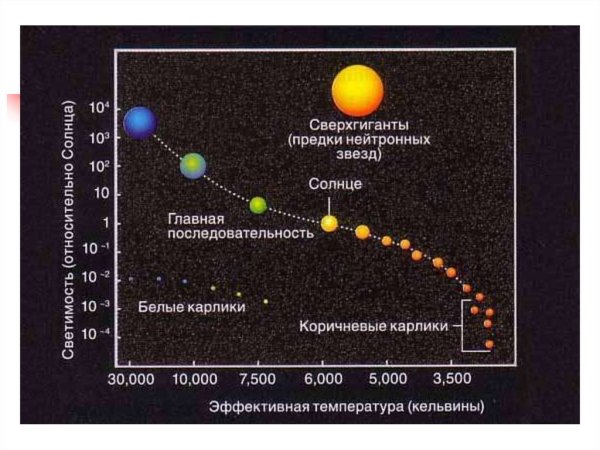 Этапы жизни звезды