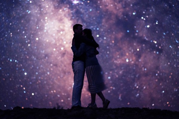 Падающая звезда иллюстрация