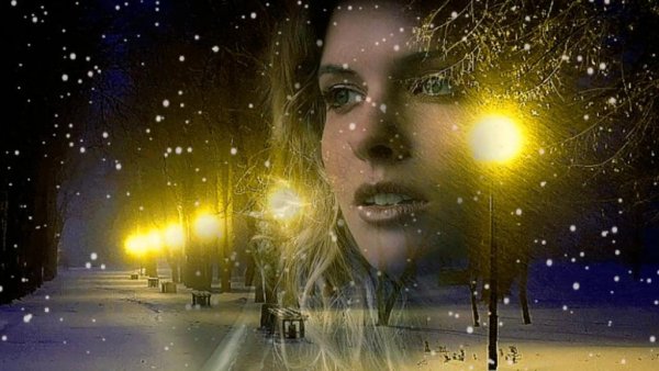 Влюбленные в космосе