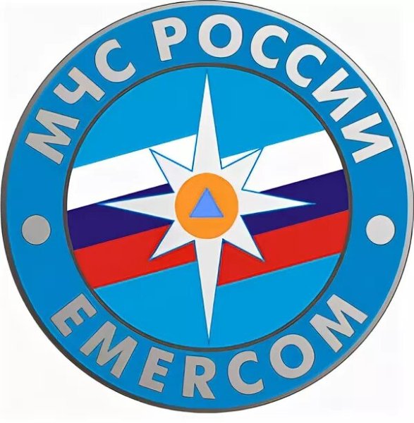 Официальная символика МЧС России