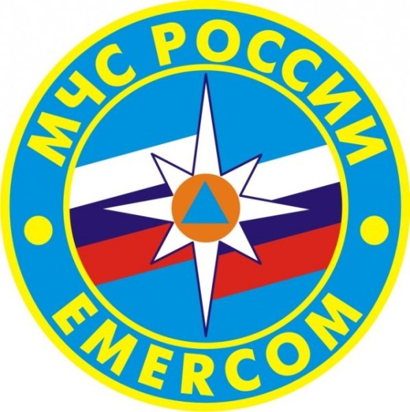 Знак МЧС России