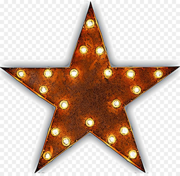 Новогодняя звезда