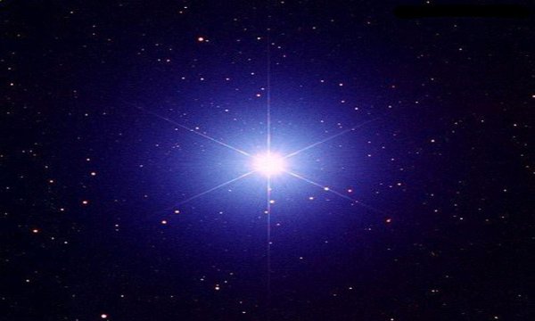 Радиус звезды Сириус