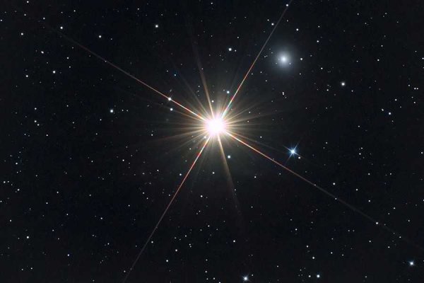 Звезды карлики Сириус