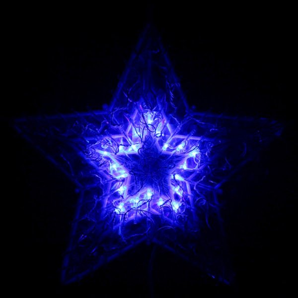 Красивая звезда