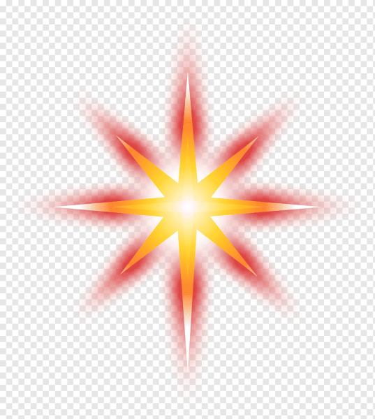 Яркая звезда на небе