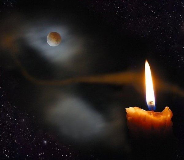 Магическая женщина