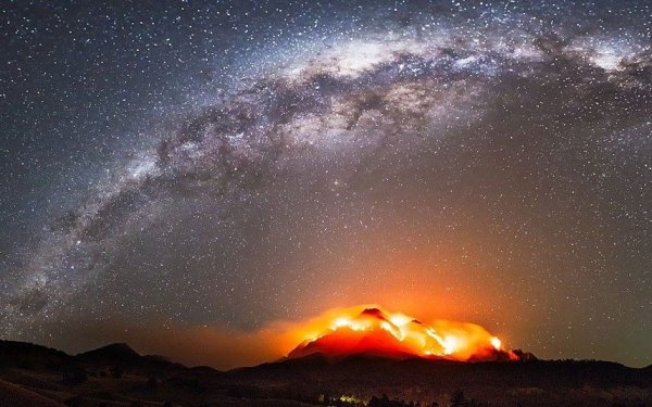 Одинокая звезда