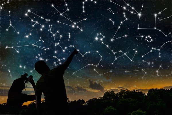 Звездное небо