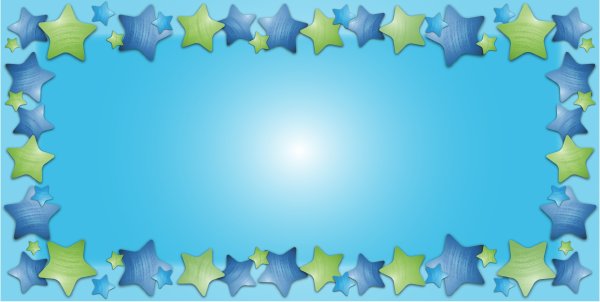 Рамка звезды