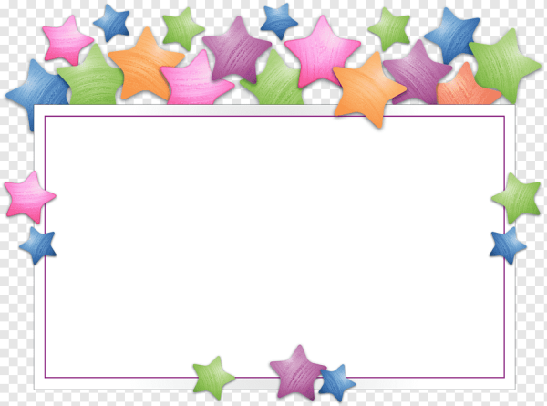 Рамка звезды
