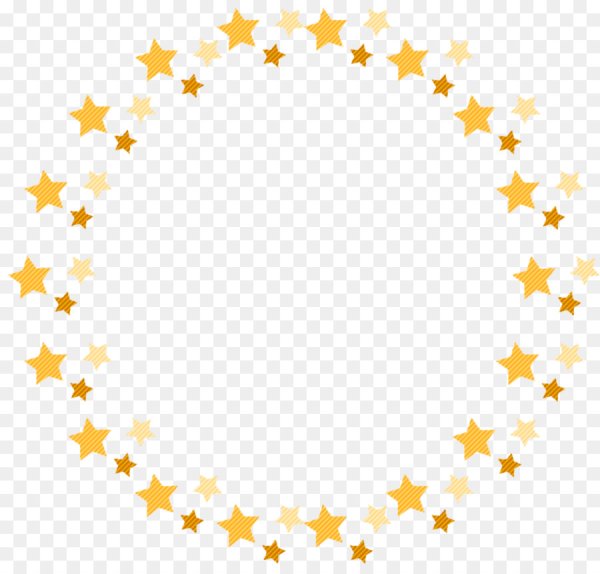 Звездочка в круге