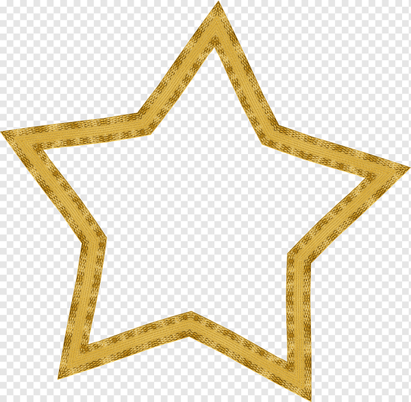 Фоторамка "звезда"