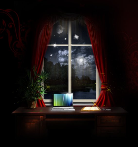 Звезды на окна