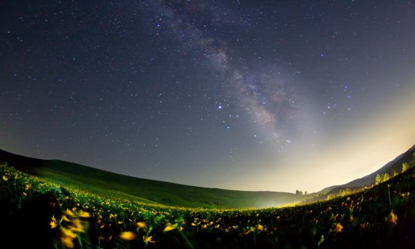 Ночное небо