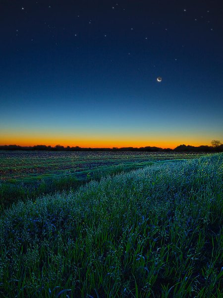 Млечный путь 4к