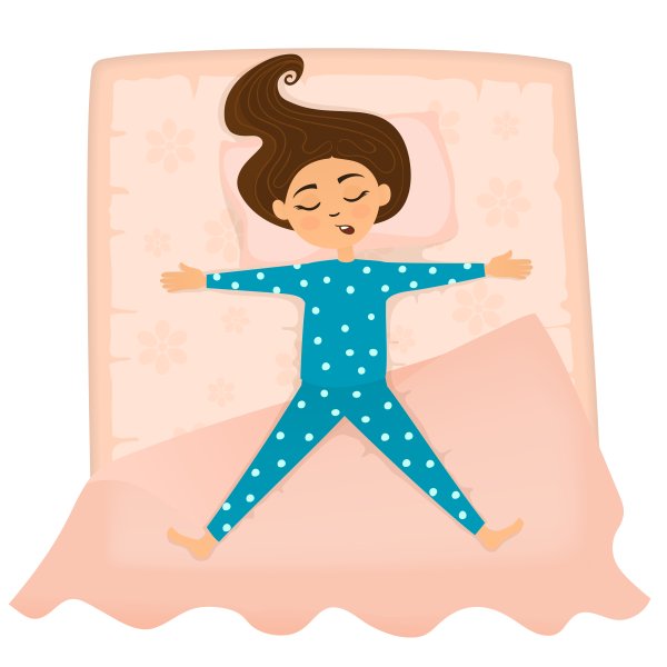 Поза Звездочка