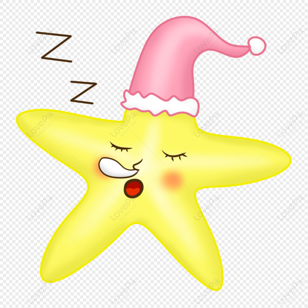 Звезды для детей спящий