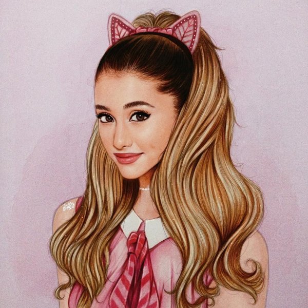 Qinniart художница