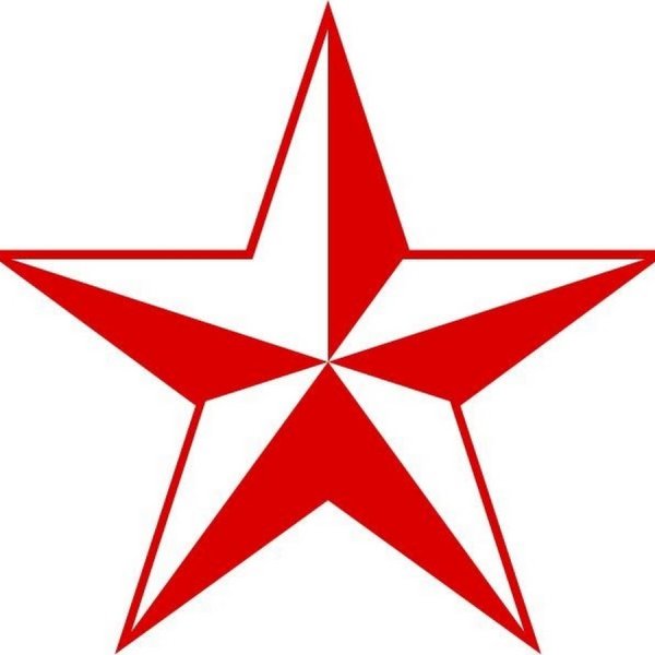 Звезда серп и молот СССР