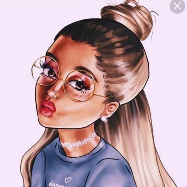 Девушка звезда