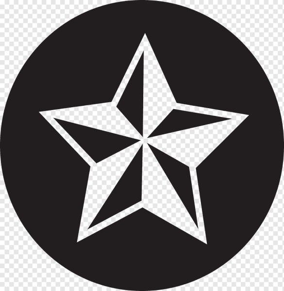 Значок Звездочка