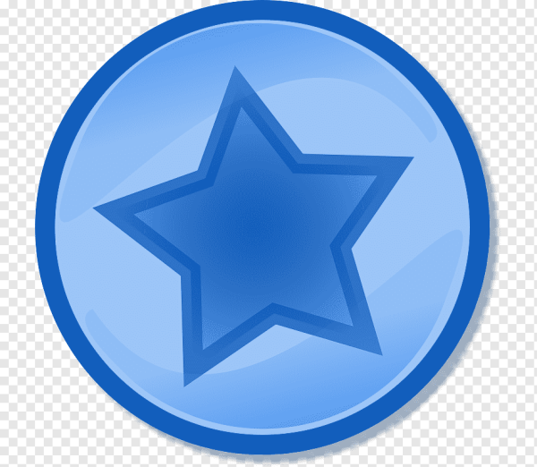 Голубая звезда