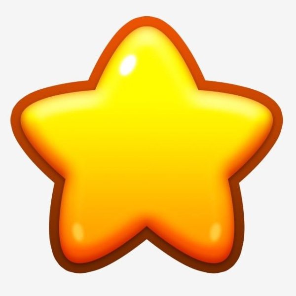 Звездочка иконка