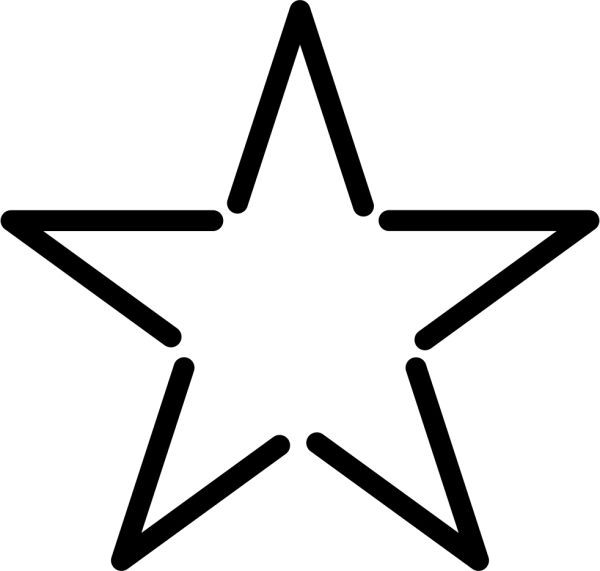 Форма звезды