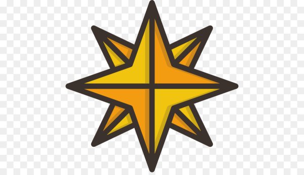 Звезда символ