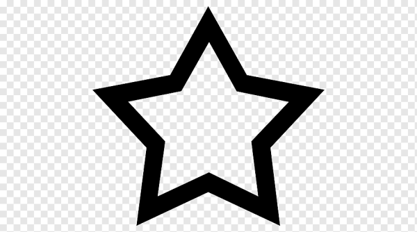 Графическая звезда