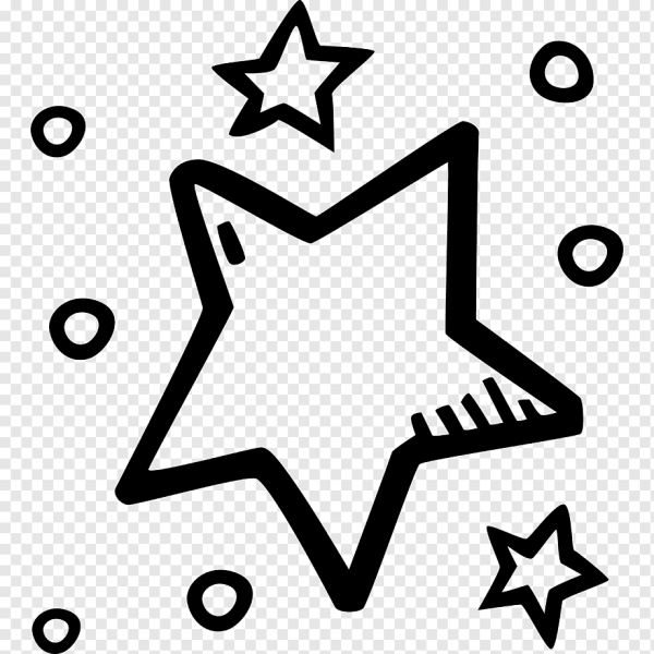 Значок Звездочка