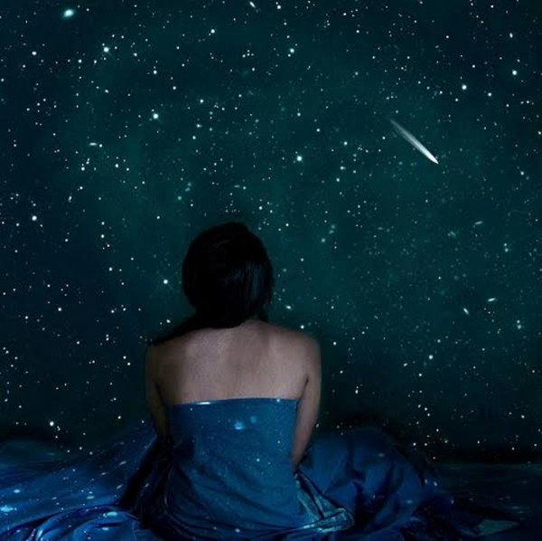 Падающая звезда желание