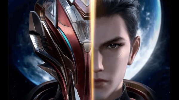 Поглощенная звезда аниме