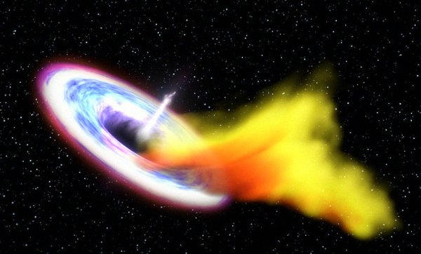 Черная дыра