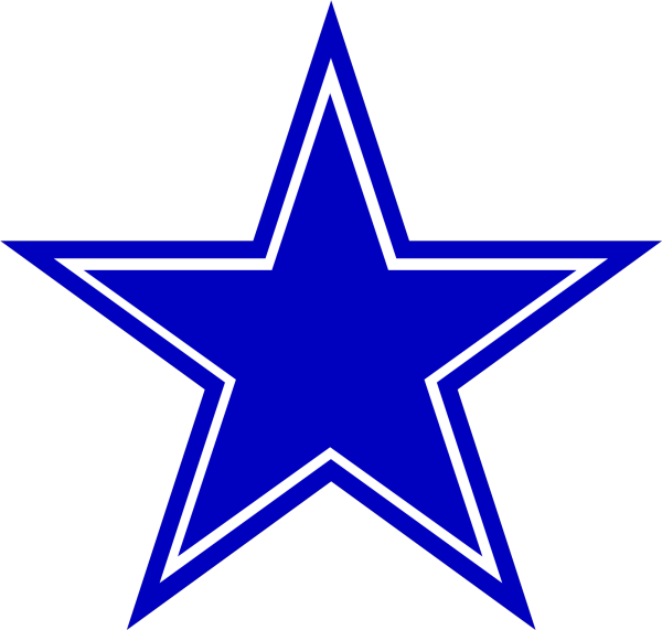 Голубая звезда