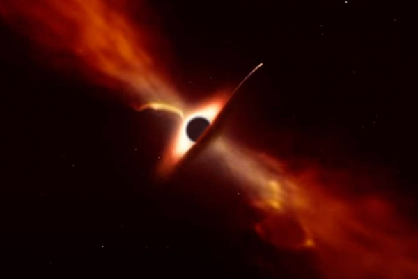 Разрушение планеты